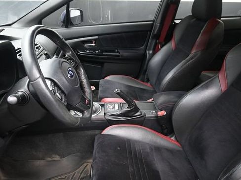 Used 2018 Subaru WRX STI AWD/4WD image 17