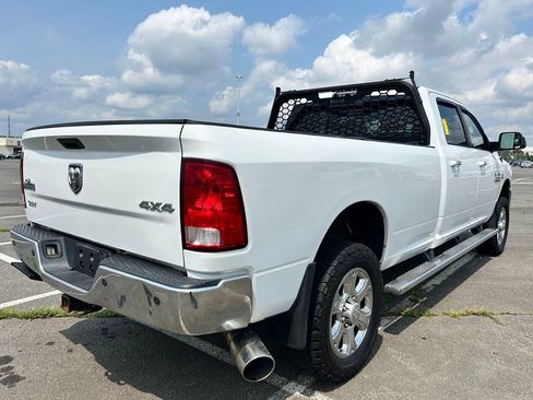 Used 2015 RAM 2500 Big Horn AWD/4WD image 4