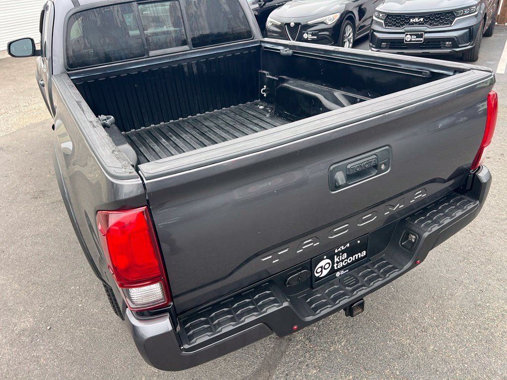Used 2019 Toyota Tacoma SR w/ SX Package RWD image 10