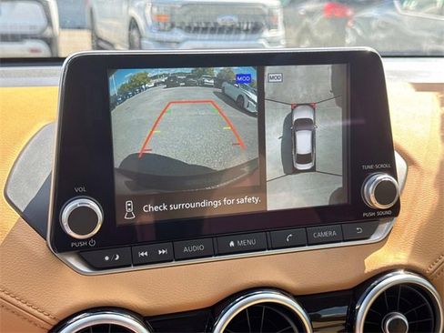 New 2025 Nissan Sentra SV w/ SV Premium Package image 30