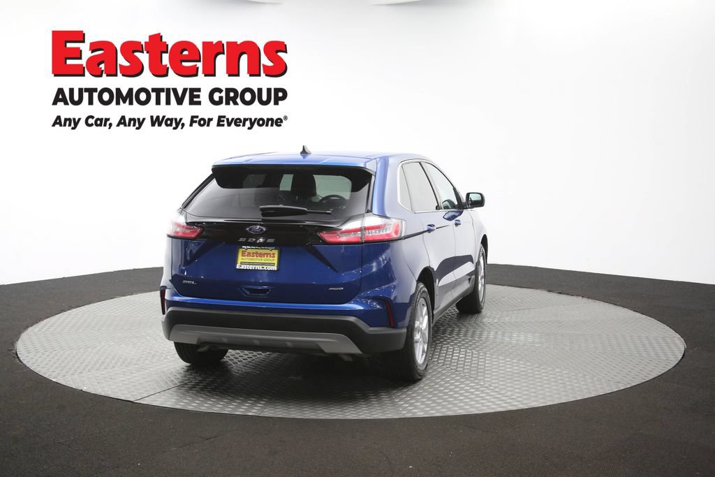 Used 2023 Ford Edge SEL AWD/4WD image 43