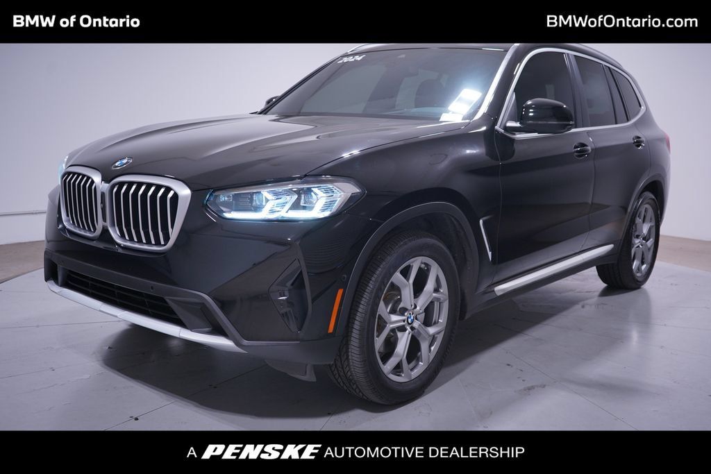 Used 2024 BMW X3 sDrive30i w/ Premium Package RWD image 1