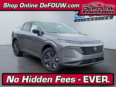 New 2026 Nissan Murano SL