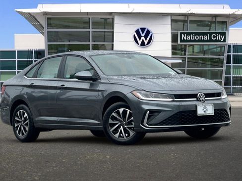 New 2026 Volkswagen Jetta S image 2