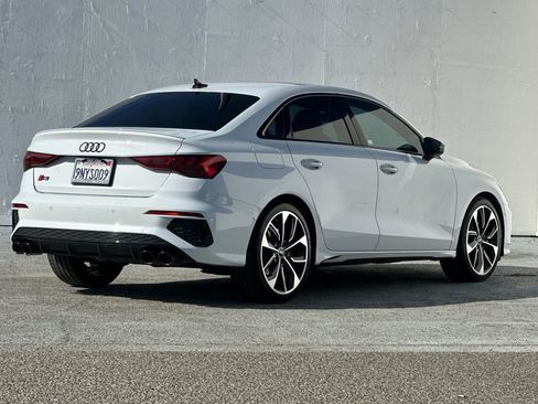 Used 2024 Audi S3 Prestige AWD/4WD image 3
