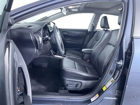 Used 2017 Toyota Corolla XLE w/ Carpet Mat Package (TMS) image 15