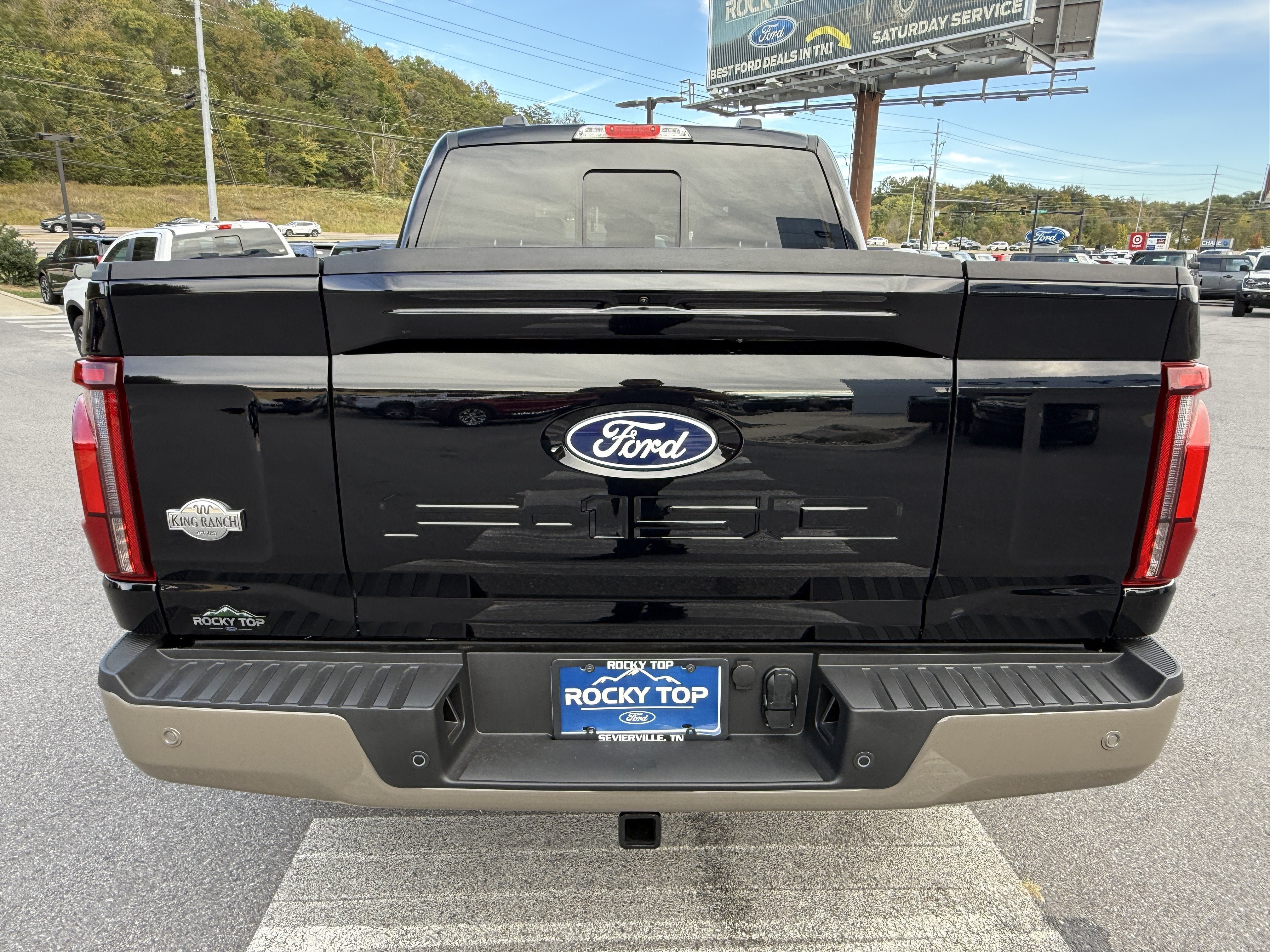 New 2026 Ford F150 King Ranch w/ Equipment Group 601A High AWD/4WD image 6