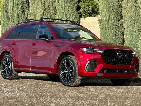 New 2026 MAZDA CX-70 3.3 Turbo S w/ Premium Package image 2