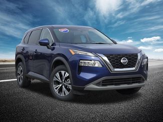 Used 2021 Nissan Rogue SV video 2