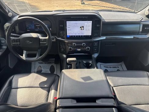 Used 2024 Ford F150 Lariat w/ Equipment Group 502A High AWD/4WD image 22