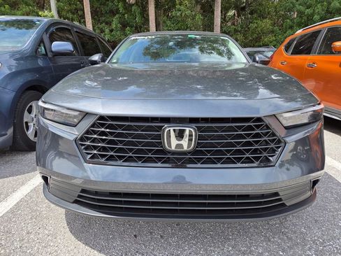 Used 2023 Honda Accord EX image 2