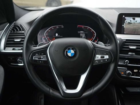 Used 2020 BMW X4 xDrive30i image 16