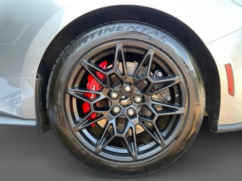 Used 2024 Ford Mustang GT Premium w/ GT Performance Package RWD image 8