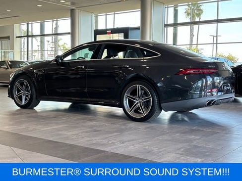 Used 2019 Mercedes-Benz AMG GT 53 image 9