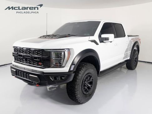 Used 2023 Ford F150 Raptor w/ Equipment Group 802A Raptor R AWD/4WD image 1