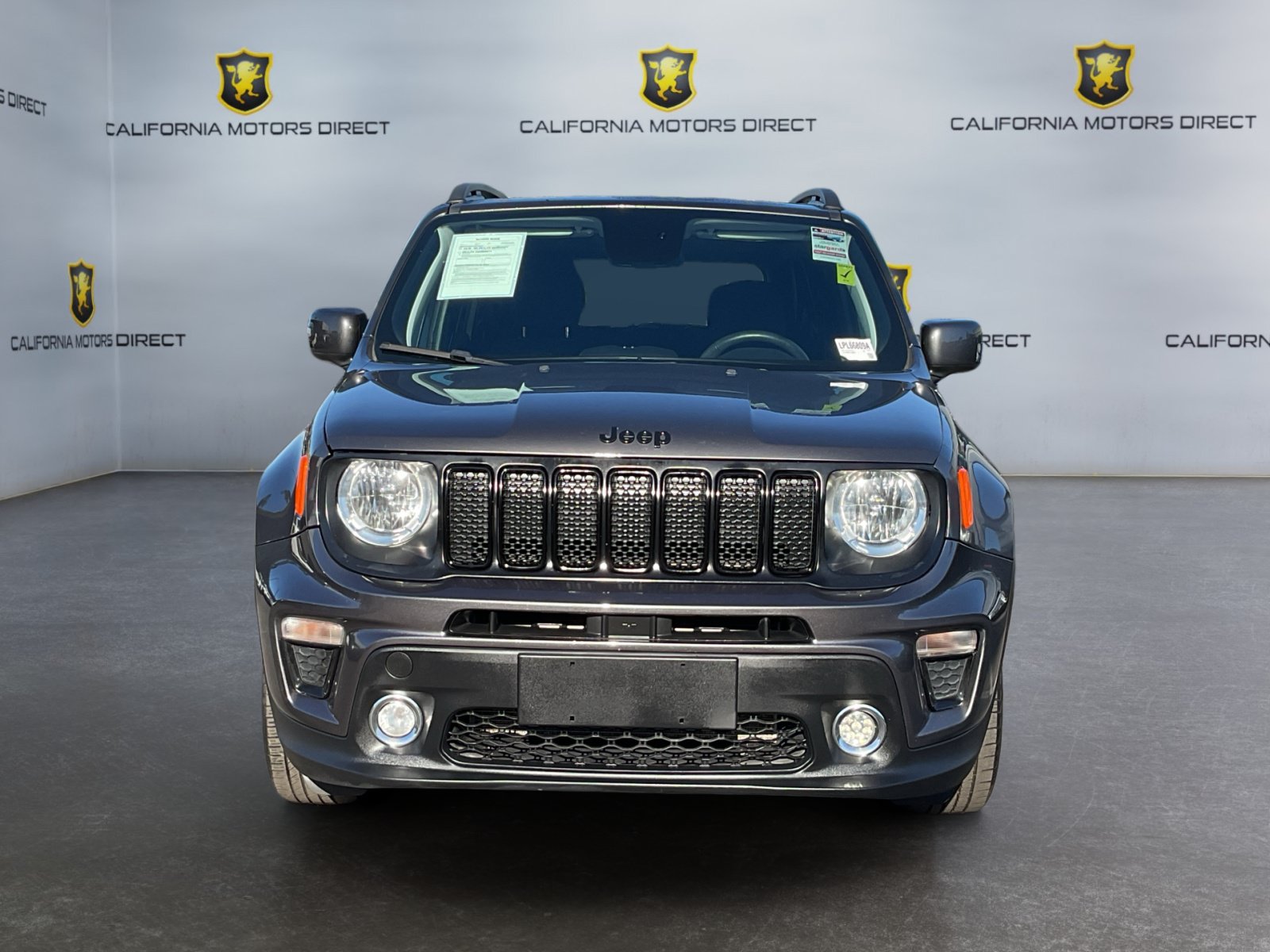 Used 2020 Jeep Renegade Altitude FWD image 2