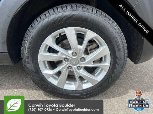 Used 2020 Hyundai Tucson Value AWD/4WD image 29