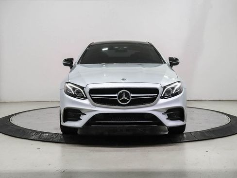 Used 2020 Mercedes-Benz E 53 AMG 4MATIC Coupe image 6