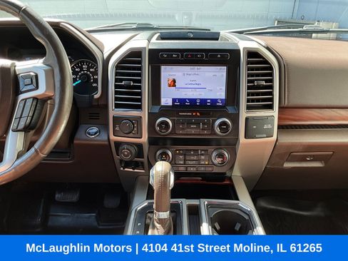 Used 2020 Ford F150 King Ranch w/ Equipment Group 601A Luxury AWD/4WD image 4