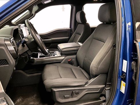 Certified 2023 Ford F150 XLT w/ Equipment Group 302A High image 24