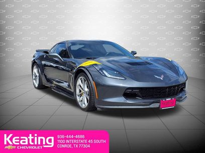 Used 2017 Chevrolet Corvette Grand Sport w/ Grand Sport Heritage Package