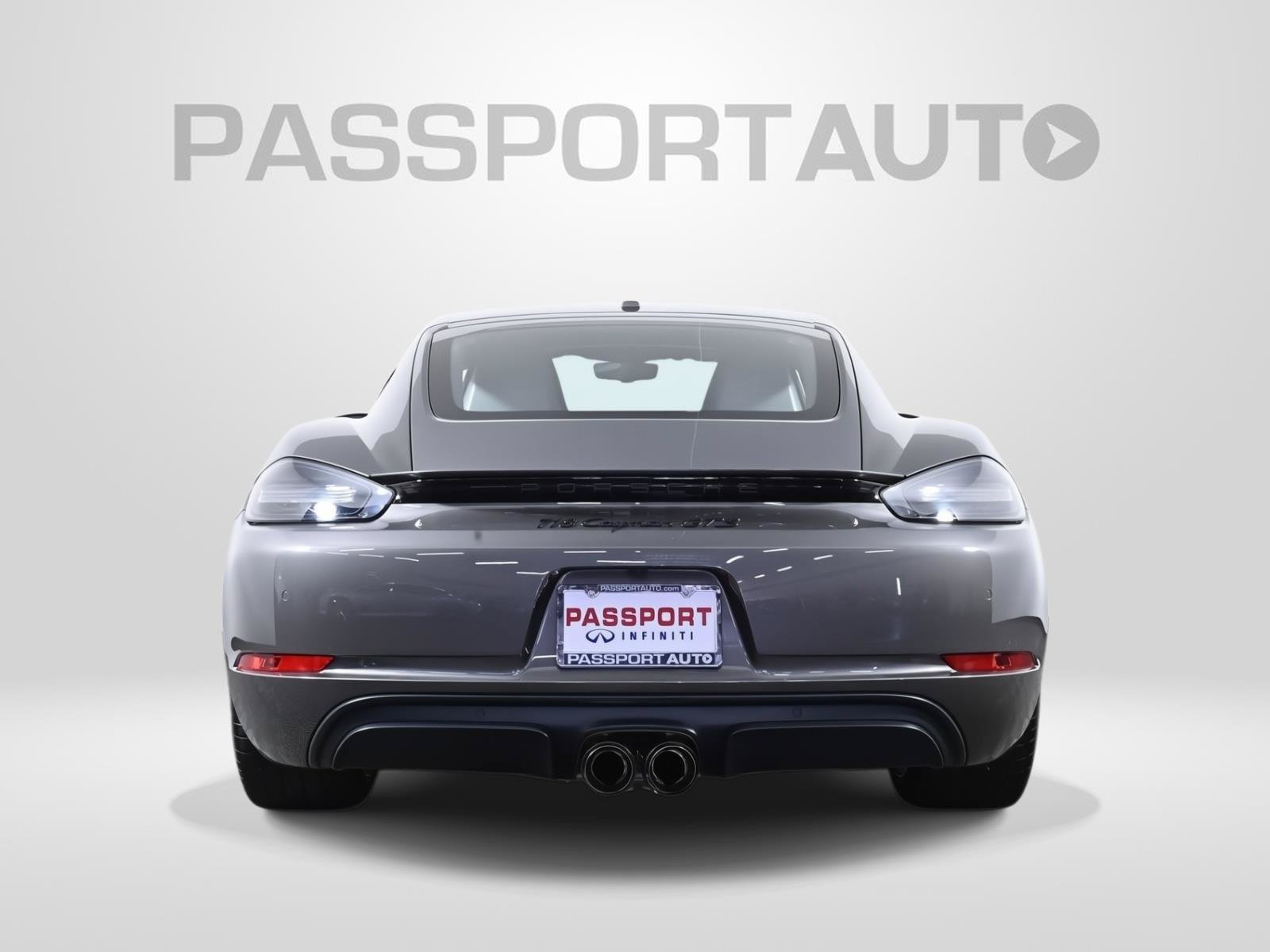 Used 2018 Porsche 718 Cayman GTS RWD image 6