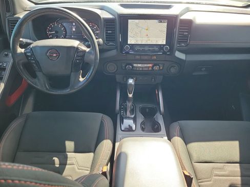 Used 2023 Nissan Frontier Pro-X w/ Pro Convenience Package RWD image 13