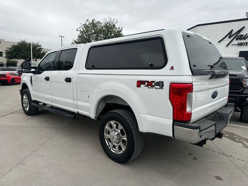 Used 2019 Ford F250 XLT w/ XLT Value Package AWD/4WD image 2