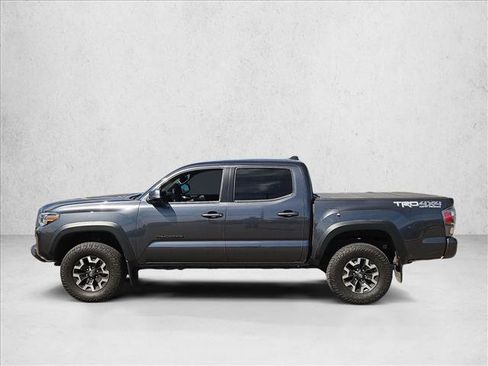 Used 2020 Toyota Tacoma TRD Off-Road w/ Technology Package AWD/4WD image 9