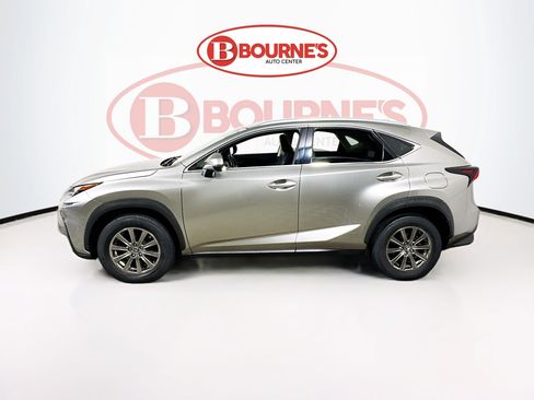 Used 2018 Lexus NX 300 AWD w/ Comfort Package image 7