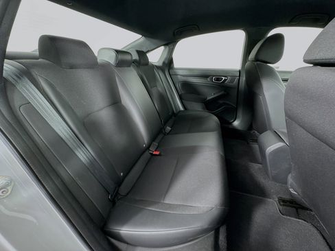 Certified 2023 Honda Civic Sport image 24