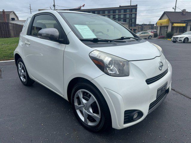 Used 2013 Scion iQ FWD image 3