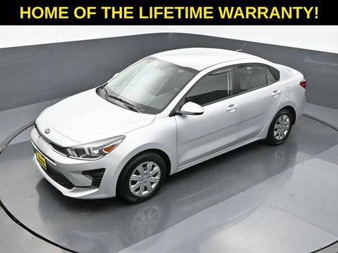 Used 2021 Kia Rio LX FWD image 50
