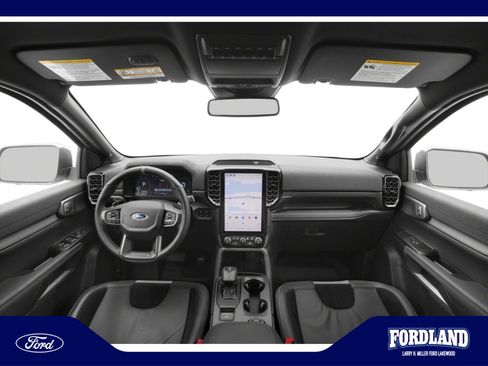 Used 2025 Ford Ranger Raptor AWD/4WD image 5