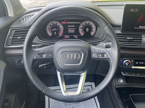 Used 2023 Audi Q5 2.0T Premium Plus w/ Premium Plus Package AWD/4WD image 37