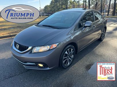 Used 2013 Honda Civic EX-L