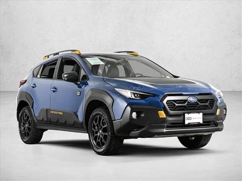Used 2024 Subaru Crosstrek 2.5i Wilderness AWD/4WD image 3