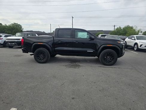 New 2026 GMC Canyon Elevation AWD/4WD image 4