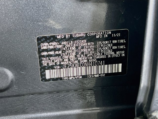 Used 2022 Subaru Forester Premium AWD/4WD image 34
