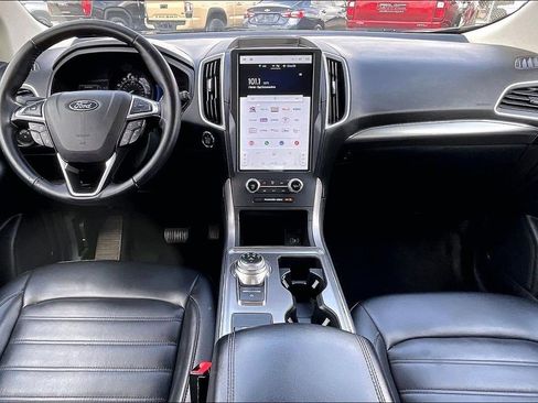 Used 2022 Ford Edge SEL AWD/4WD image 7