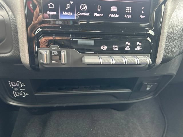 New 2027 RAM 3500 Tradesman AWD/4WD image 28