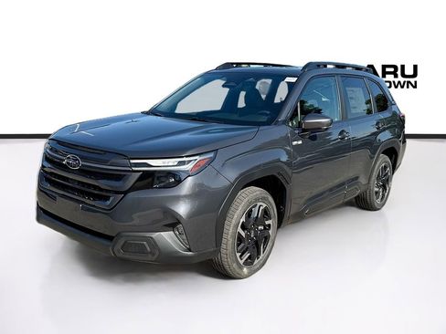 New 2026 Subaru Forester Touring AWD/4WD image 3