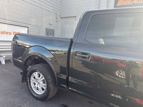 Used 2017 Ford F150 Lariat w/ Equipment Group 501A Mid AWD/4WD image 9