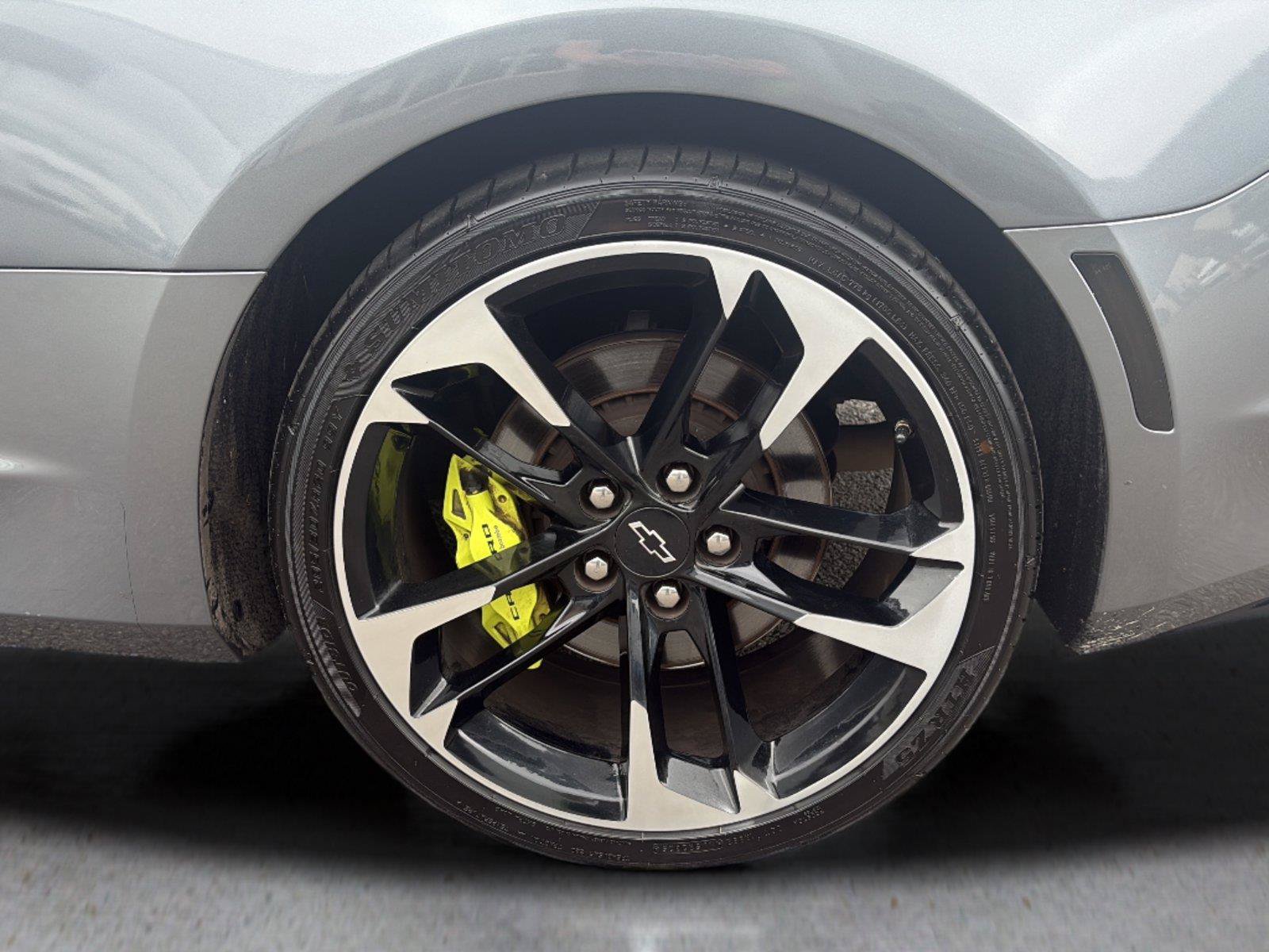 Used 2020 Chevrolet Camaro SS RWD image 55