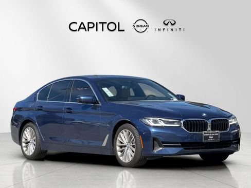 Used 2023 BMW 530i w/ Convenience Package image 7