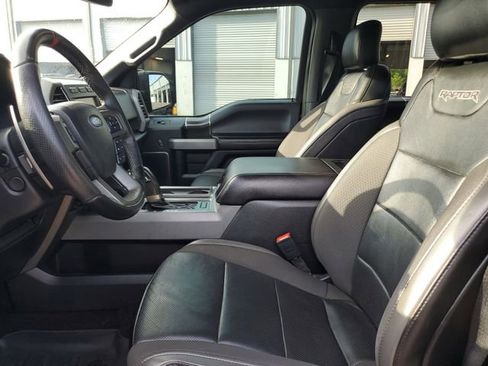 Used 2019 Ford F150 Raptor w/ Equipment Group 802A Luxury AWD/4WD image 19