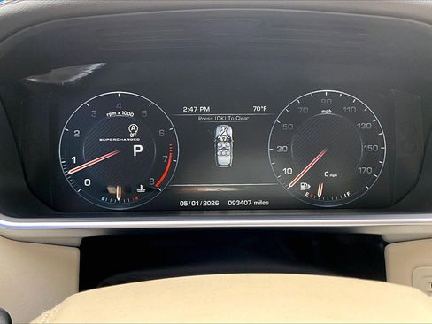 Used 2015 Land Rover Range Rover Long Wheelbase Supercharged image 22