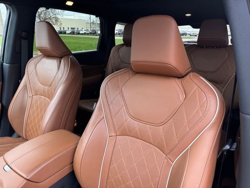 Used 2024 INFINITI QX60 Autograph w/ Cargo Package image 15