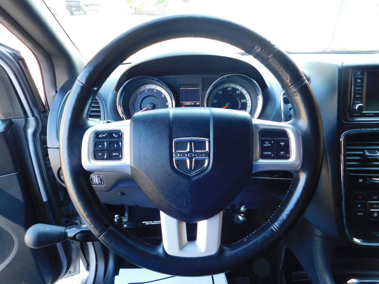 Used 2018 Dodge Grand Caravan GT FWD image 36
