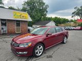 Used 2015 Volkswagen Passat 1.8T Limited Edition image 3